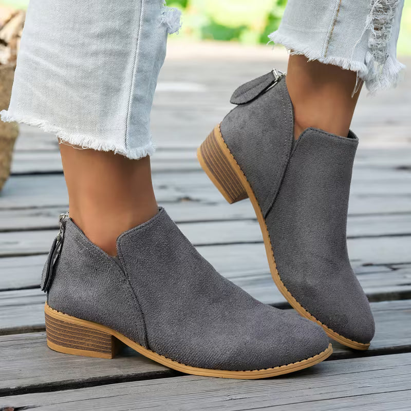 Heel Boots