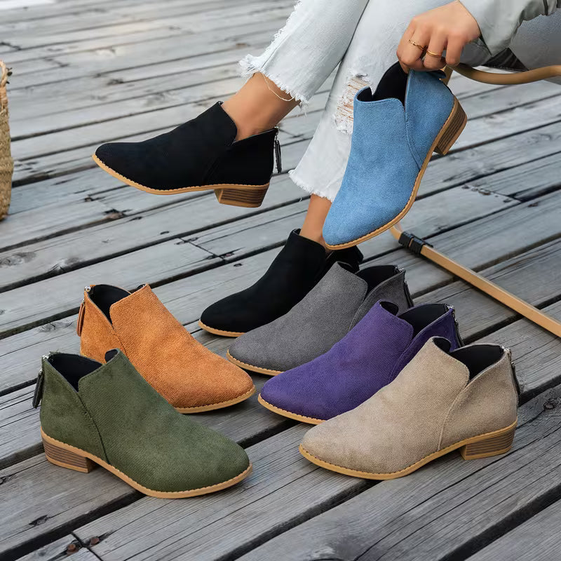 Heel Boots