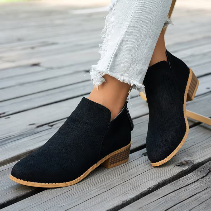Heel Boots