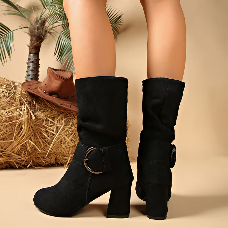 Calf Boots