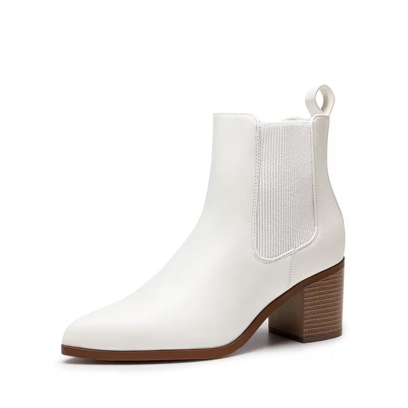 Suede Ankle Boots