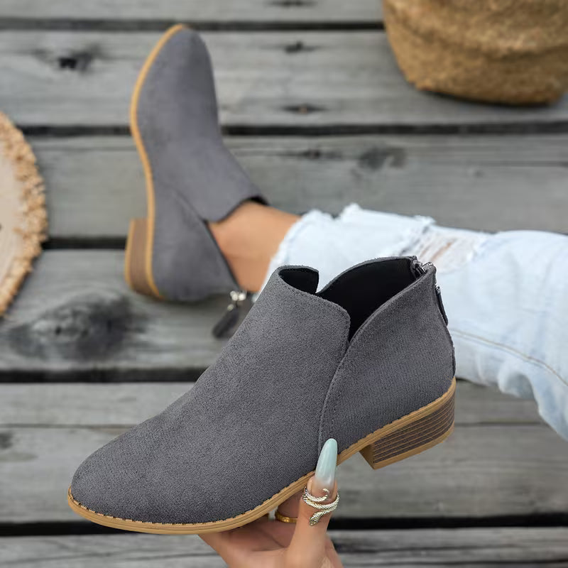 Heel Boots