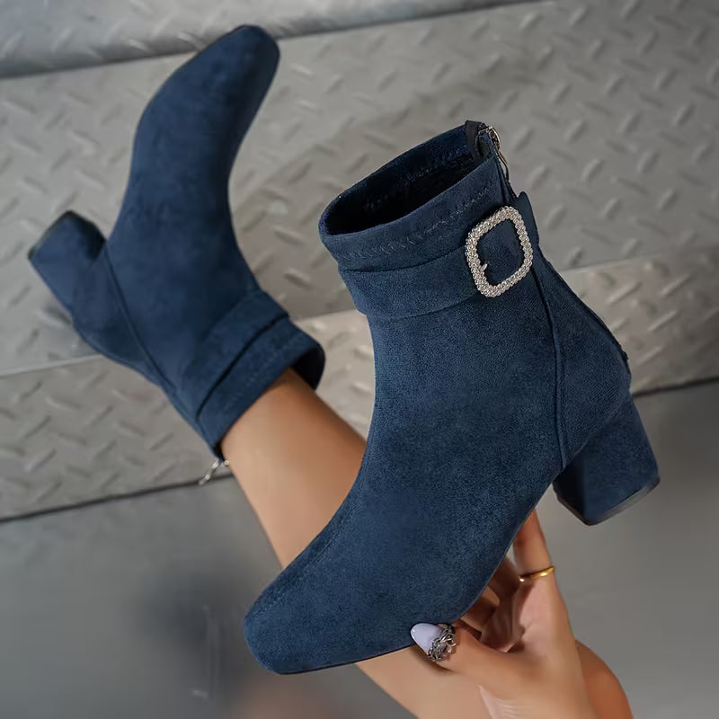 Low Boots