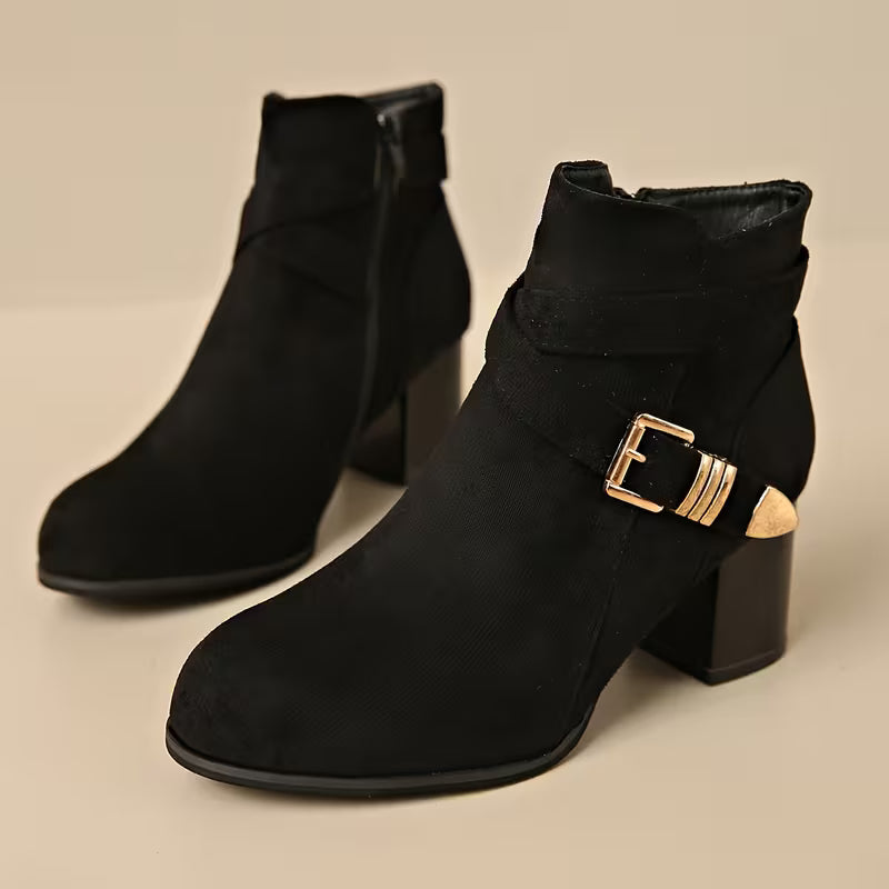 Wide Feet Boots