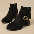 Wide Feet Boots