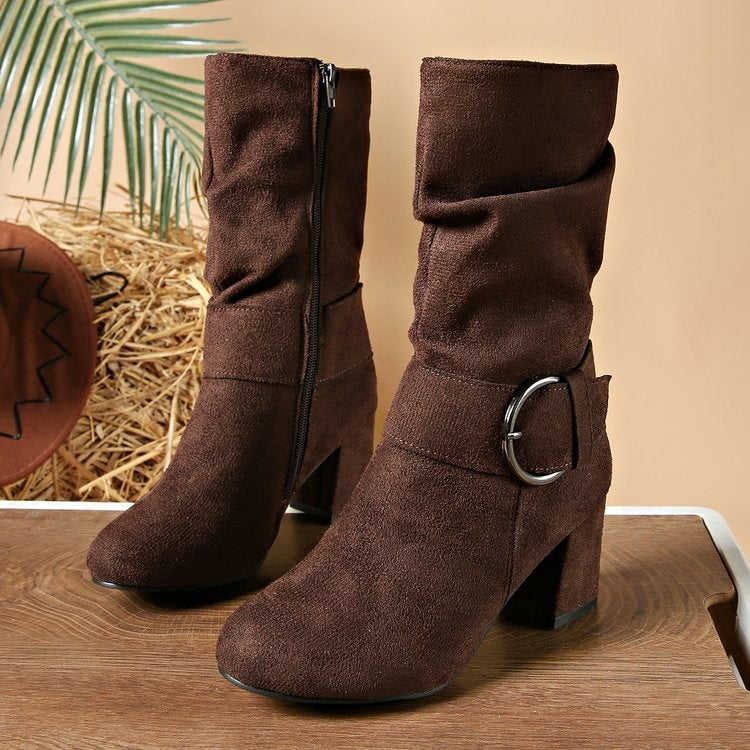 Dakota Slouch Boot