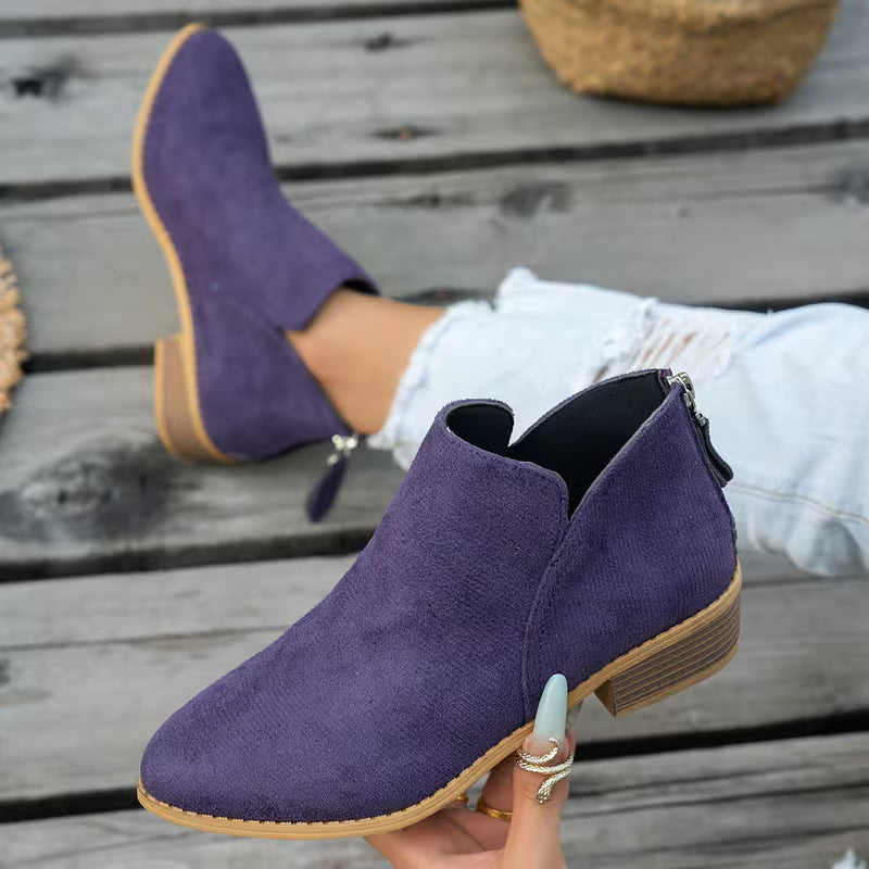 Heel Boots