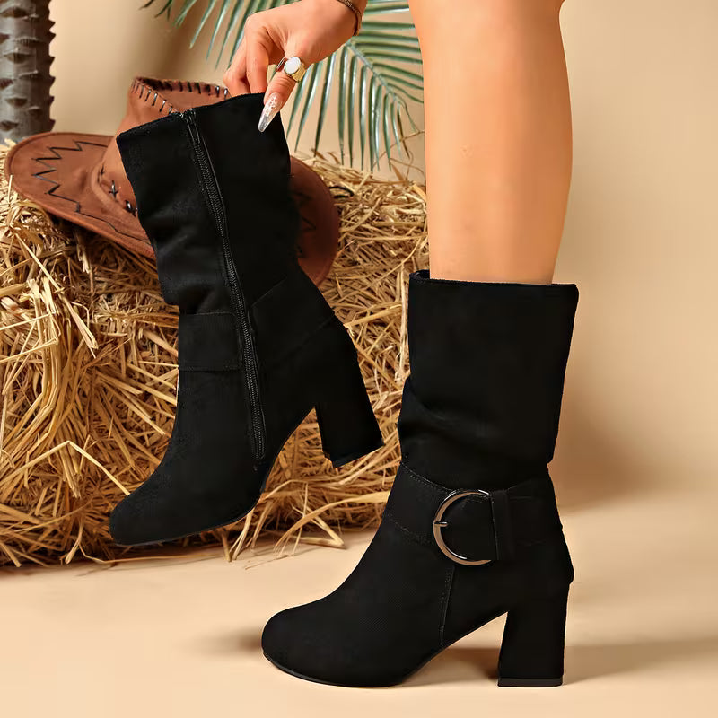 Calf Boots