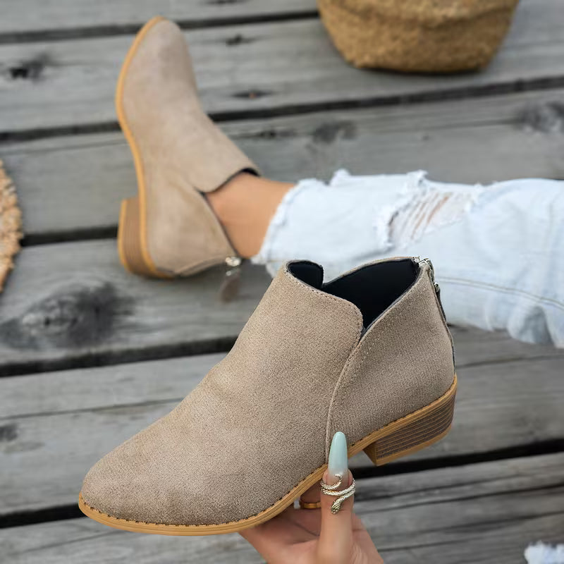 Heel Boots