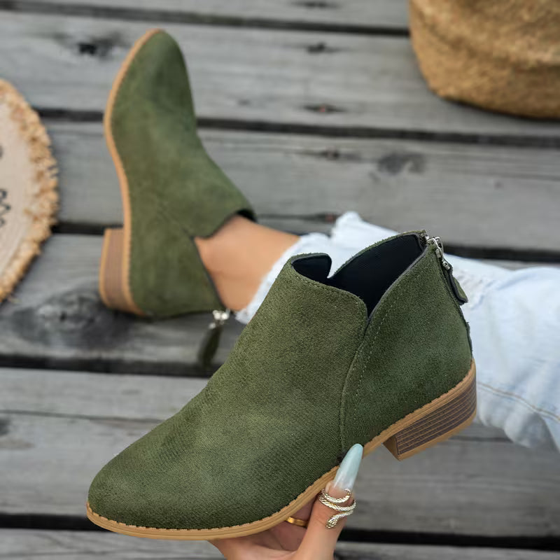 Heel Boots