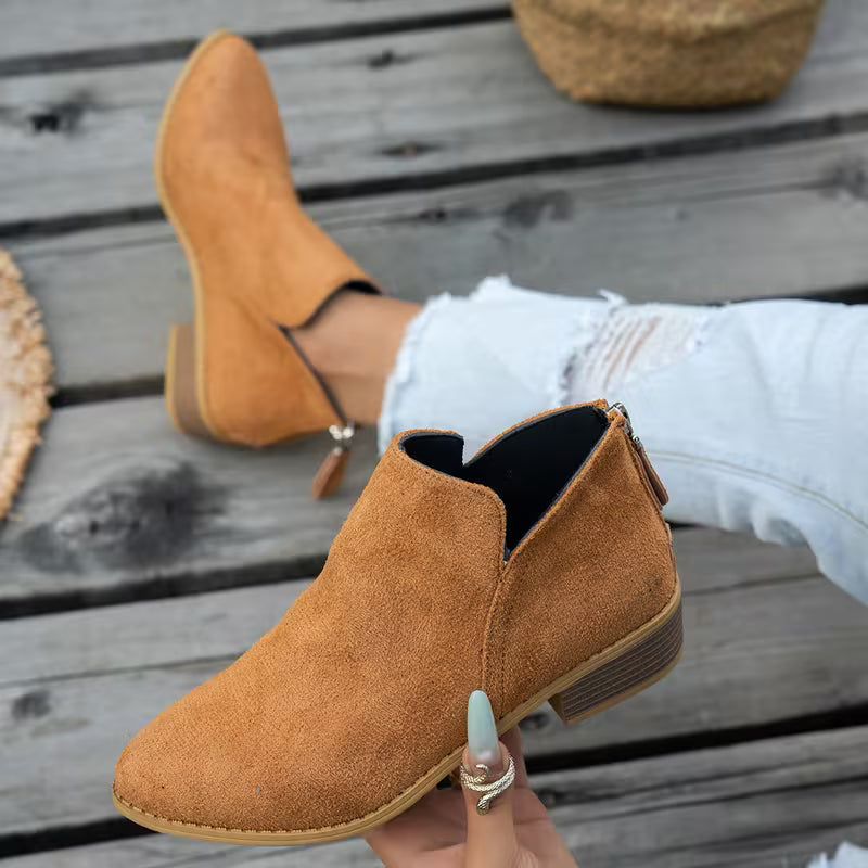 Heel Boots