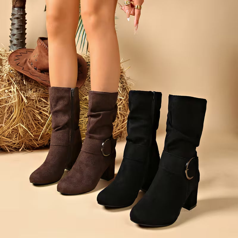 Calf Boots