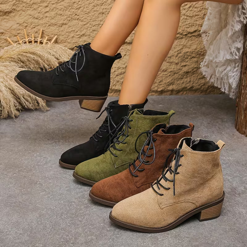Ankle Boots