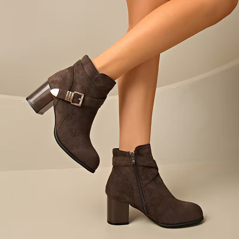 Wide Feet Boots