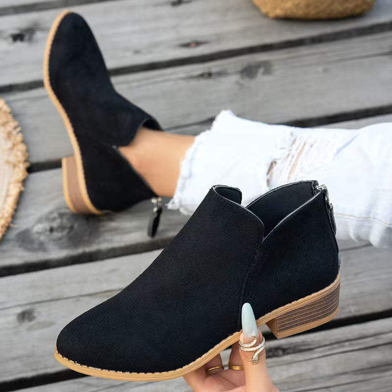 Heel Boots