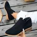 Heel Boots