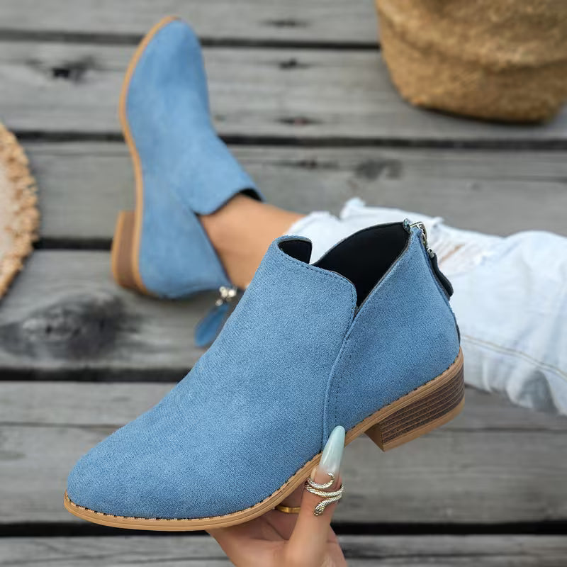 Heel Boots